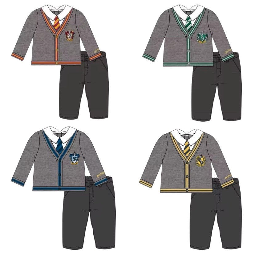 Harry Potter - Boy 2Pcs (2/4Y - 10/12Y)