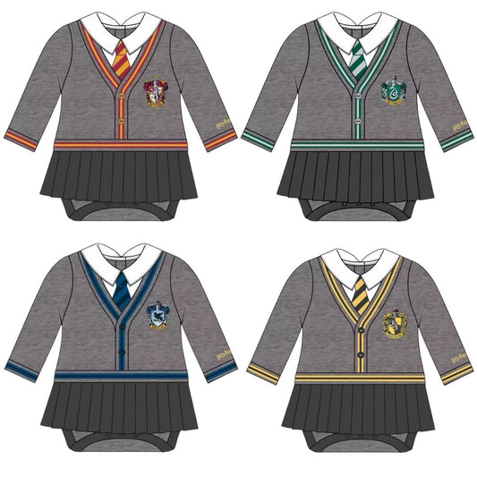 Harry Potter - Girl Bodysuit (0/3M - 9/12M)