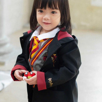 Harry Potter - Hooded Jacket (0/3M - 8/10Y)