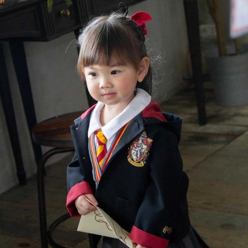 Harry Potter - Hooded Jacket (0/3M - 8/10Y)