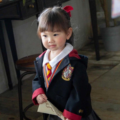 Harry Potter - Hooded Jacket (0/3M - 8/10Y)