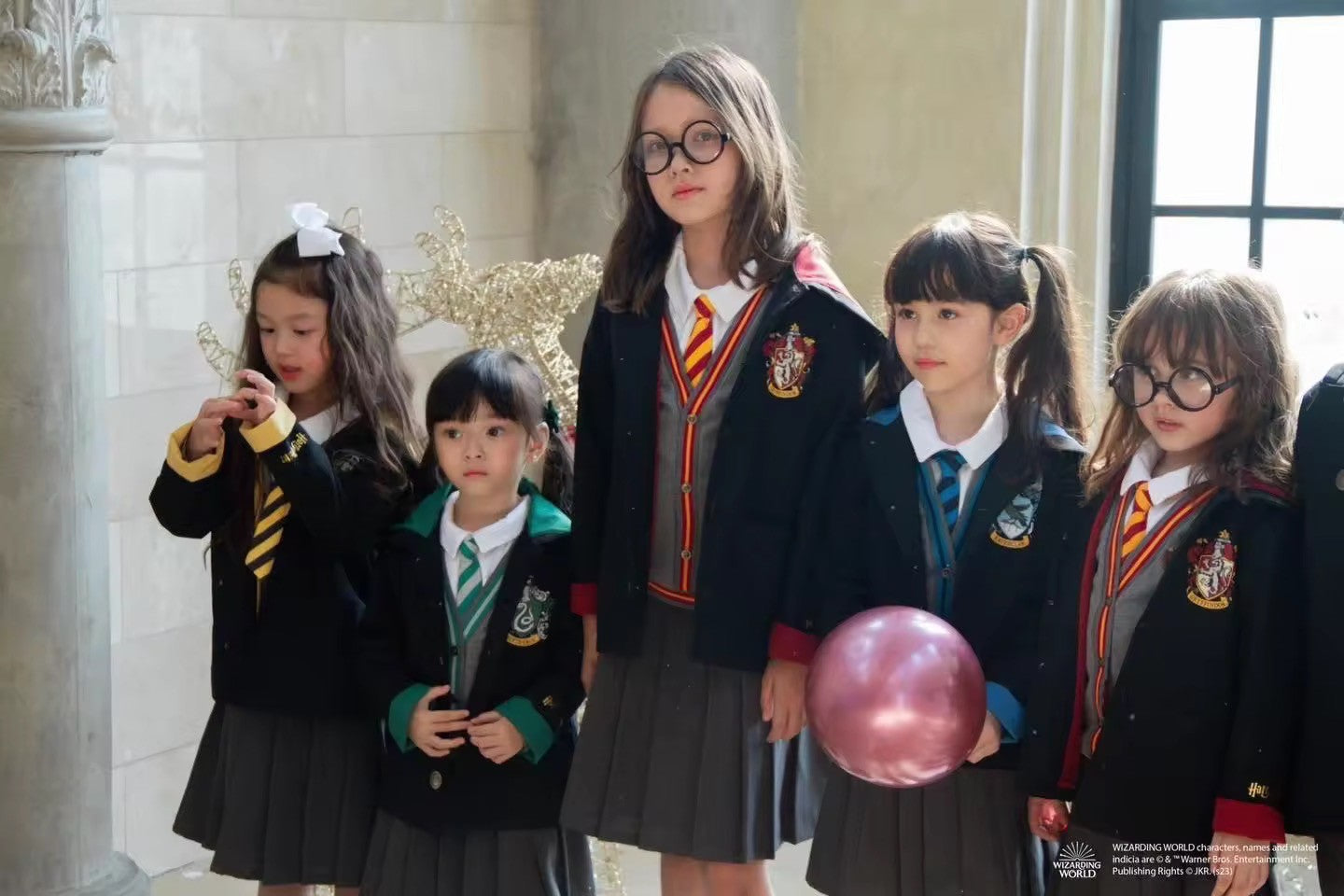 Harry Potter - Hooded Jacket (0/3M - 8/10Y)