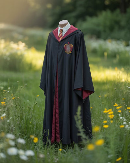 Gryffindor Uniform Full Set for Kids&Adults