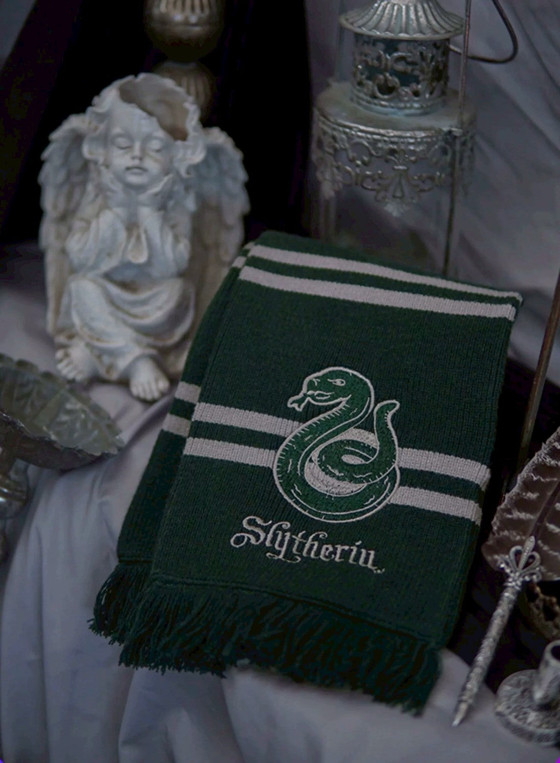 Slytherin Uniform Full Set for Kids&Adults
