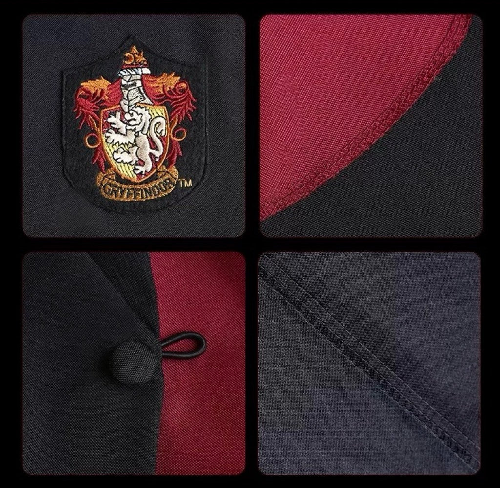 Gryffindor Uniform Full Set for Kids&Adults