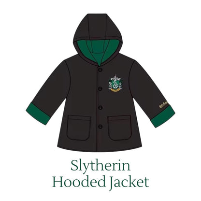 Harry Potter - Hooded Jacket (0/3M - 8/10Y)