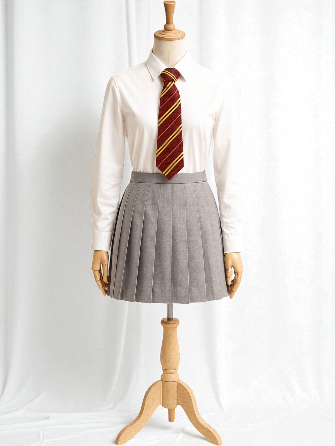 Gryffindor Uniform Full Set for Kids&Adults