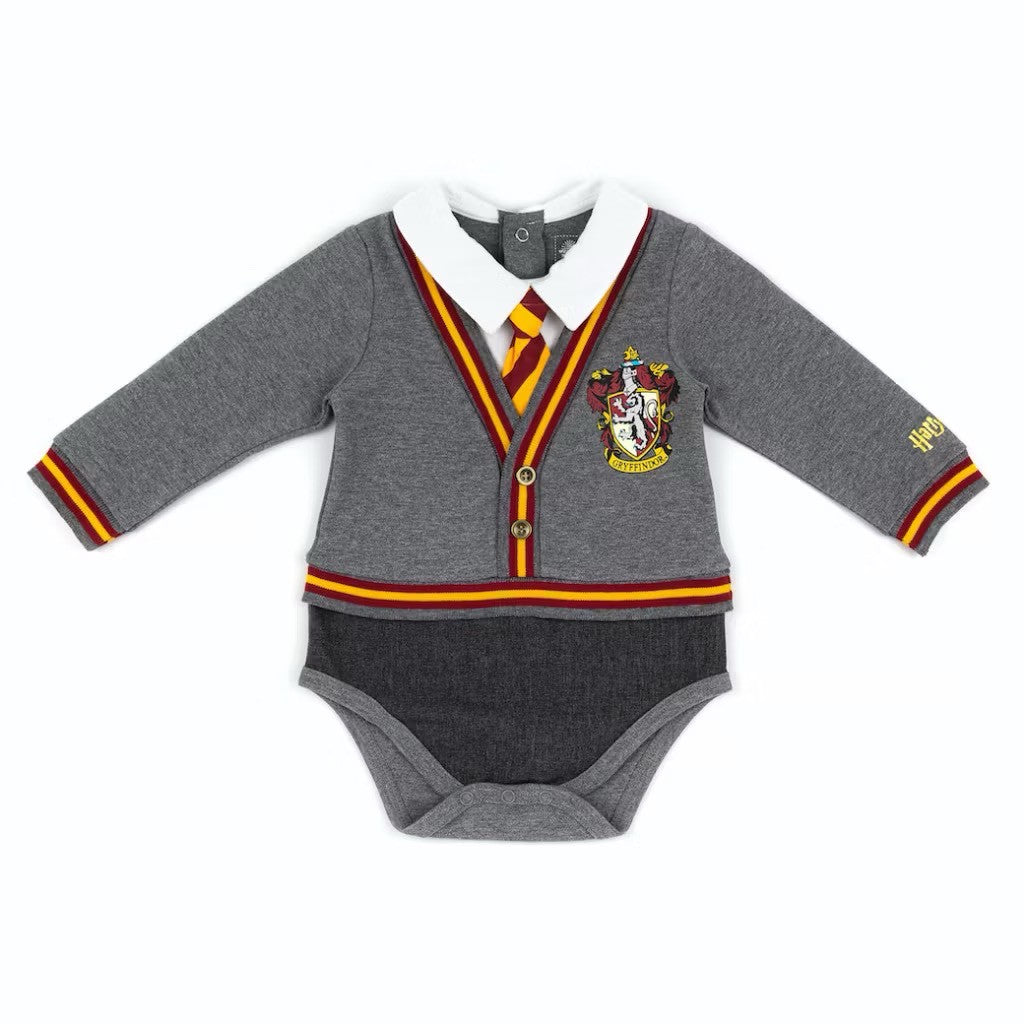 Harry Potter - Boy Bodysuit (0/3M - 9/12M)