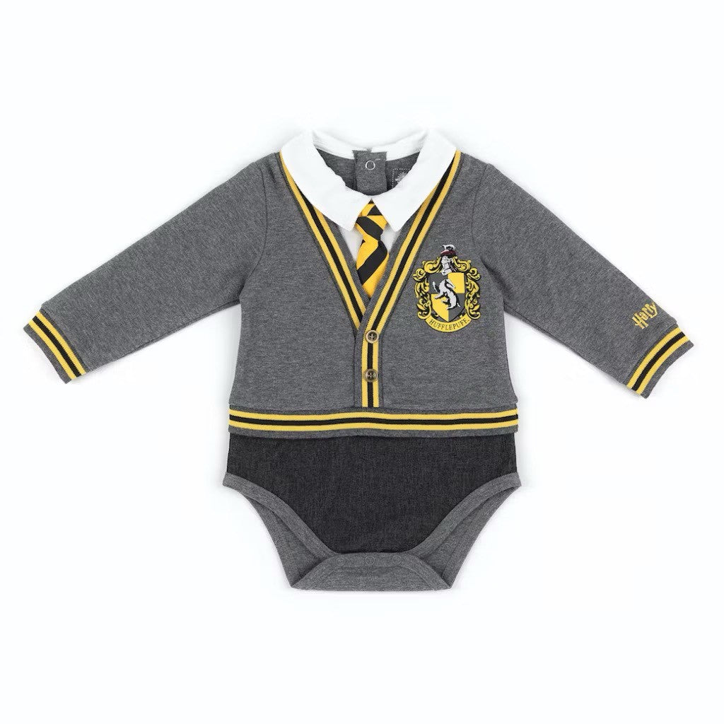 Harry Potter - Boy Bodysuit (0/3M - 9/12M)