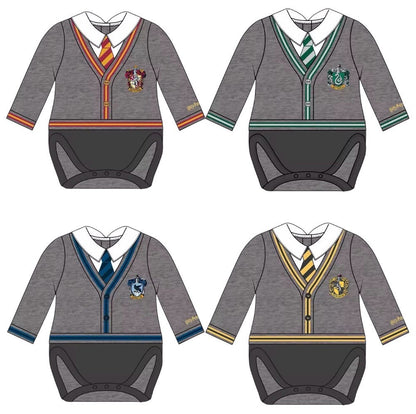 Harry Potter - Boy Bodysuit (0/3M - 9/12M)