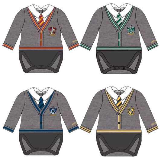 Harry Potter - Boy Bodysuit (0/3M - 9/12M)
