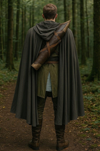 Fantasy Elf Medieval Cosplay