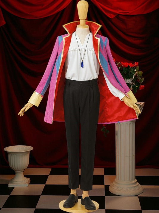 Howls Moving Castle Cosplay